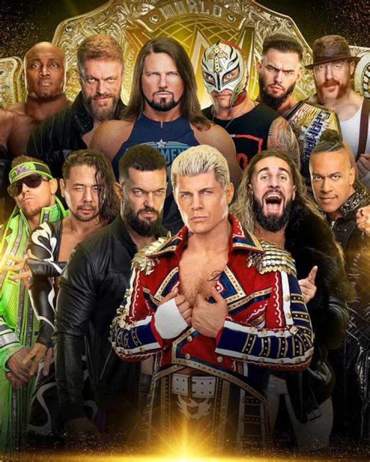 	01/01 Powell’s WWE Raw audio review: The return of The Rock, Seth Rollins vs. Drew McIntyre for the World Heavyweight Championship, Rhea Ripley vs. Ivy Nile for the Women’s World Championship	