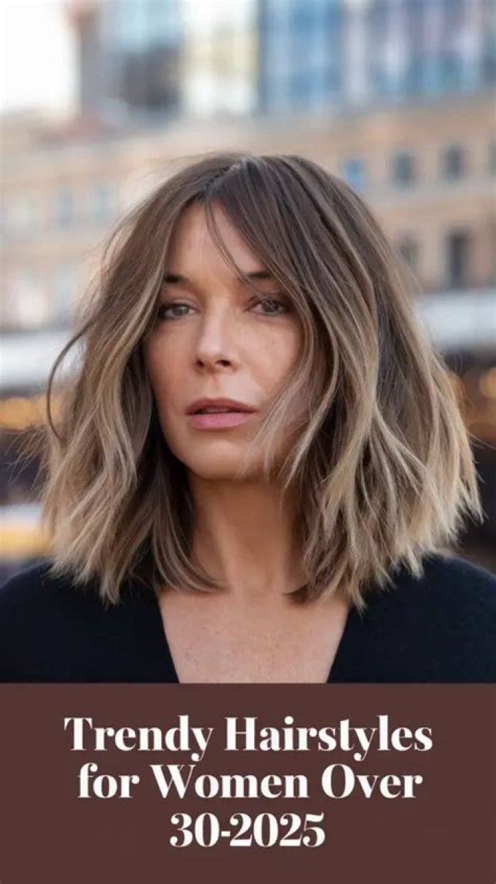 '70s Hairstyles Are Trending & They're So Groovy