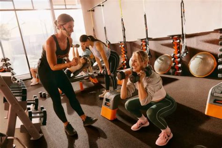 'Absolutely amazing' Davenport gym making exercise available to everyone