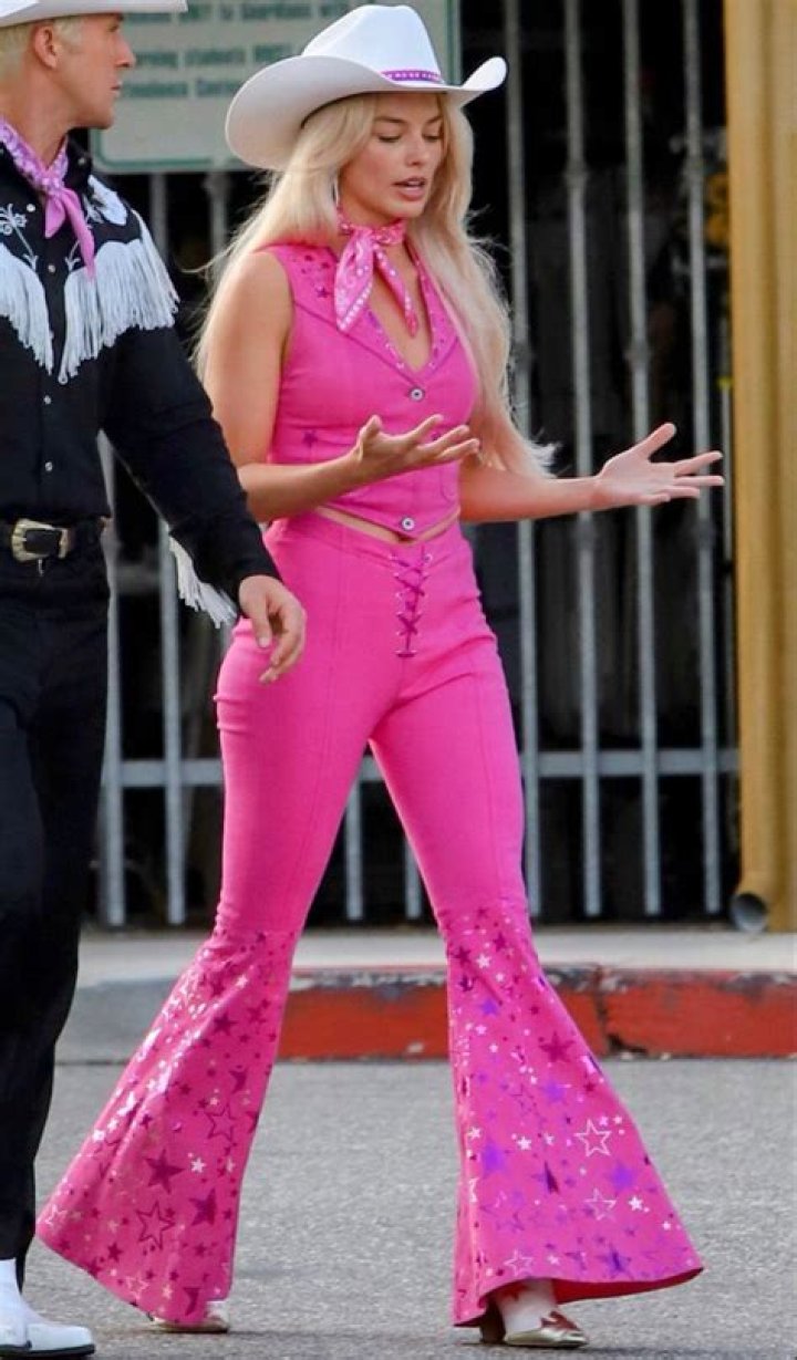 'Barbie' Fans Recognize Ken's Cowboy Outfit From A 'New Girl' Episode