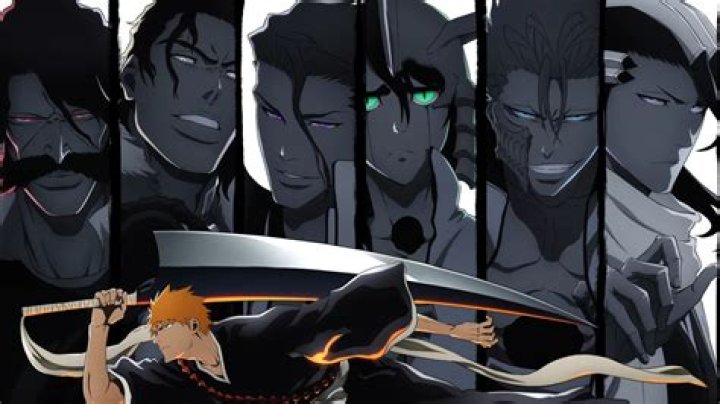 'Bleach' Creator Reveals His Favorite Characters