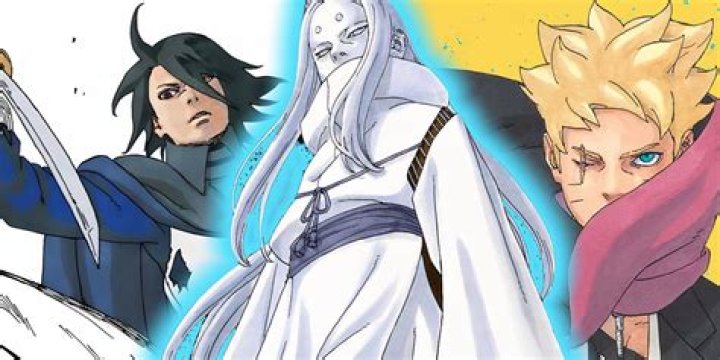 'Boruto' Debuts Momoshiki's New Form