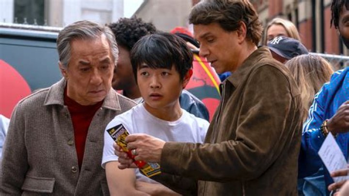 'Bring William Zabka back too you cowards!': Fans livid with new Karate Kid teamup of Jackie Chan and Ralph Macchio, demand Cobra Kai star to join the mix