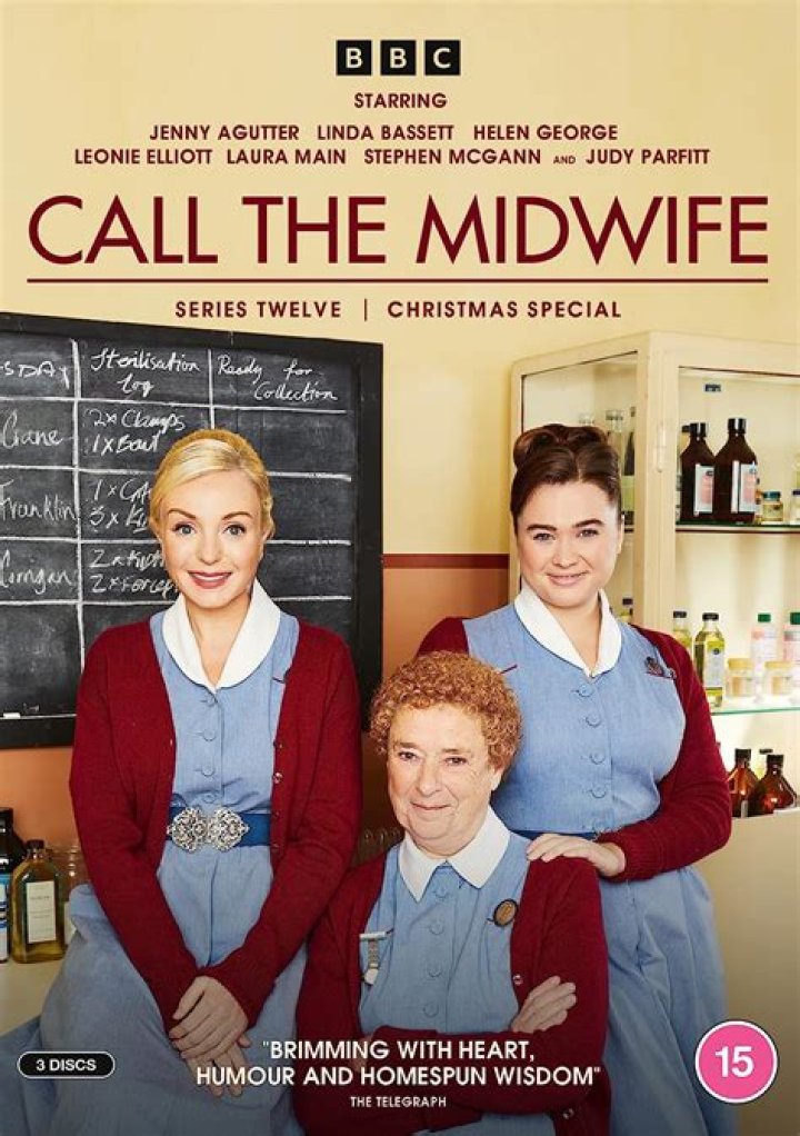 'Call the Midwife' Leonie Elliott Speaks Out After Quitting Series