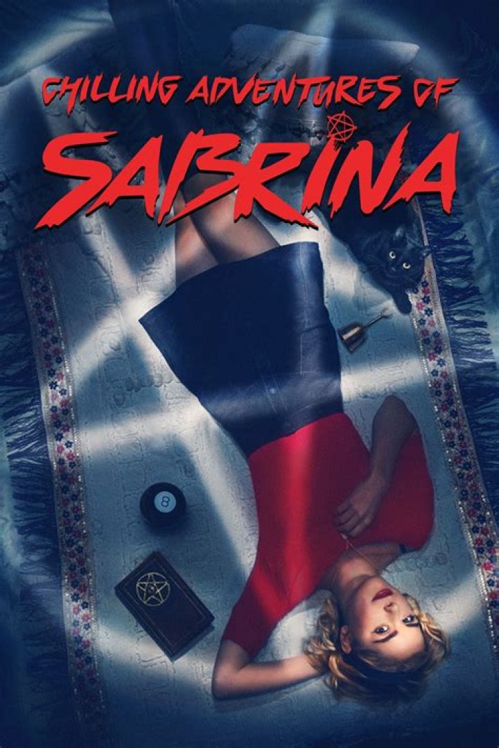 'Chilling Adventures Of Sabrina' Star Michelle Gomez Makes Going Bad Look Like A Blast