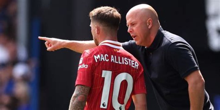 'Don't call him that!' - Lionel Messi told Argentina team-mates to stop calling Alexis Mac Allister 'ginger'