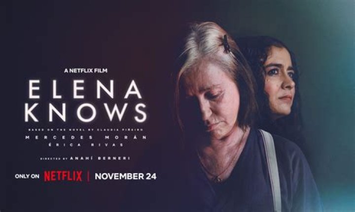 'Elena Knows' – Ending Explained