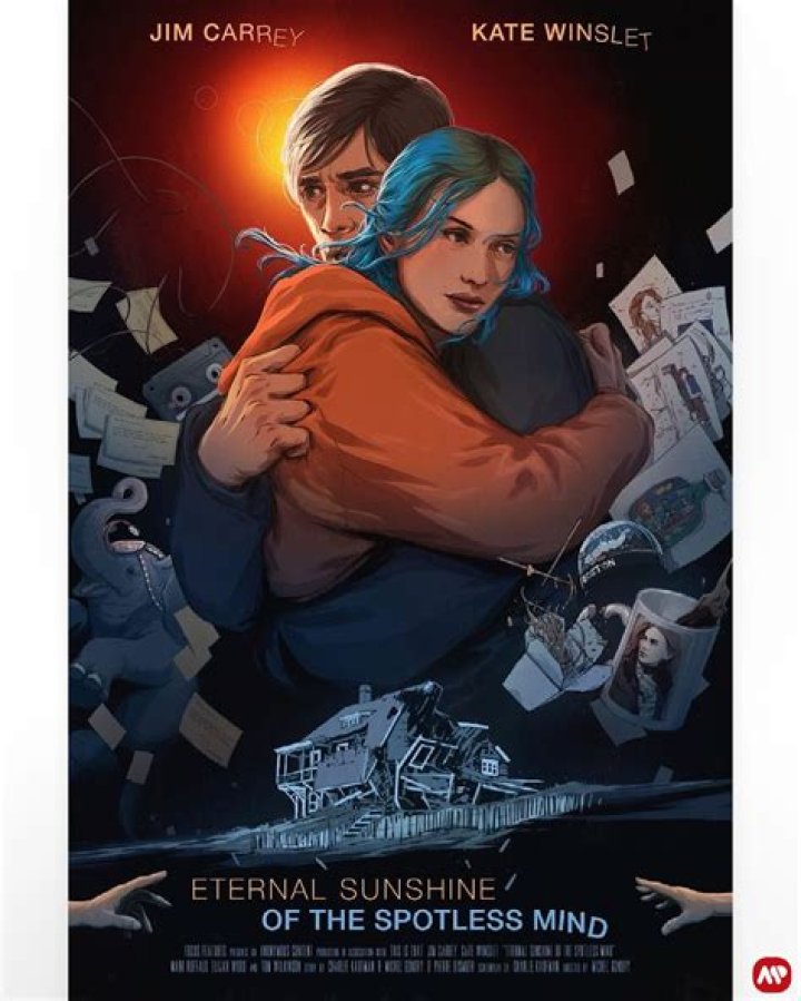 'Eternal Sunshine Of The Spotless Mind' Isn't As Depressing As You Remember It, Despite That Ending