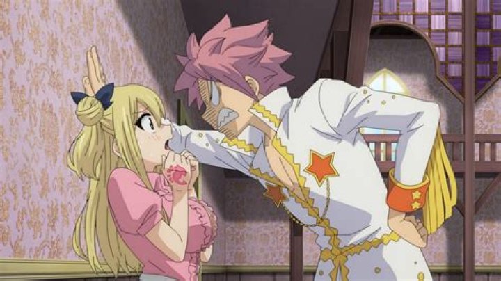 'Fairy Tail' Creator Opens Up About Natsu and Lucy's Romance