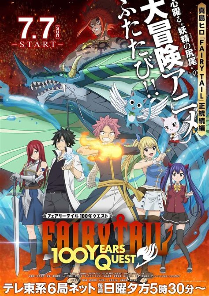 'Fairy Tail' Reveals Major Dragon Slayer Plan