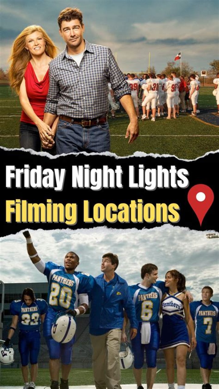 'Friday Night Lights' & 'Parenthood' Crossover Moments That Gave Us Too Many Feelings