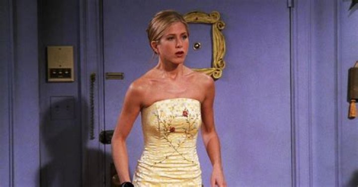 'Friends' Stylist Debra McGuire Still Gets Asked About Rachel's Yellow Dress