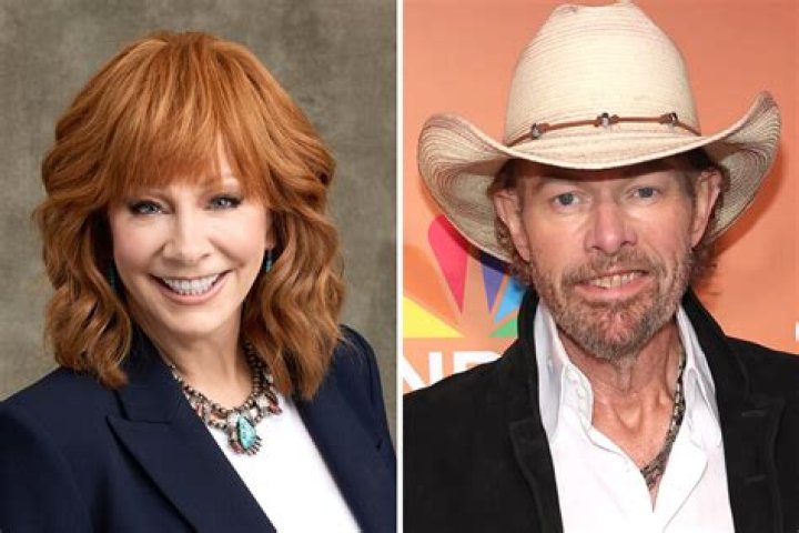 'He Was A Great Writer': Reba McEntire Remembers Toby Keith's Legacy Following Country Star's Demise Due To Stomach Cancer