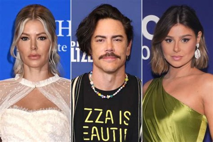 'It's not legal': Raquel Leviss accuses Ariana Madix of sharing 'intimate' Tom Sandoval calls with her friends