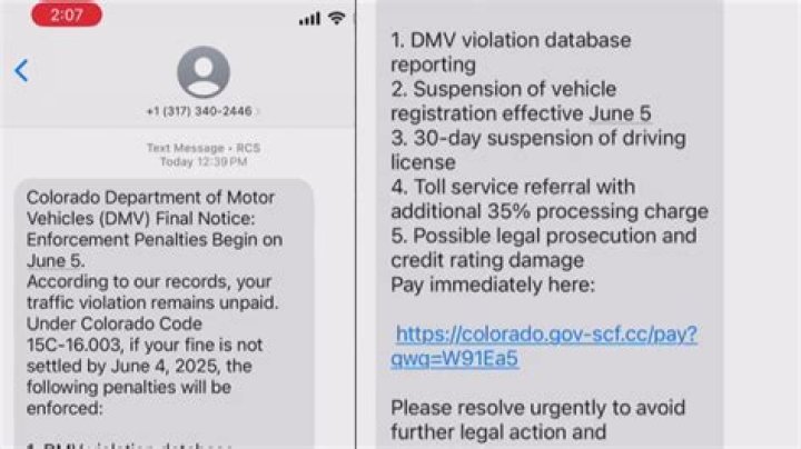 'It Should be Seen as the Violation It Is'