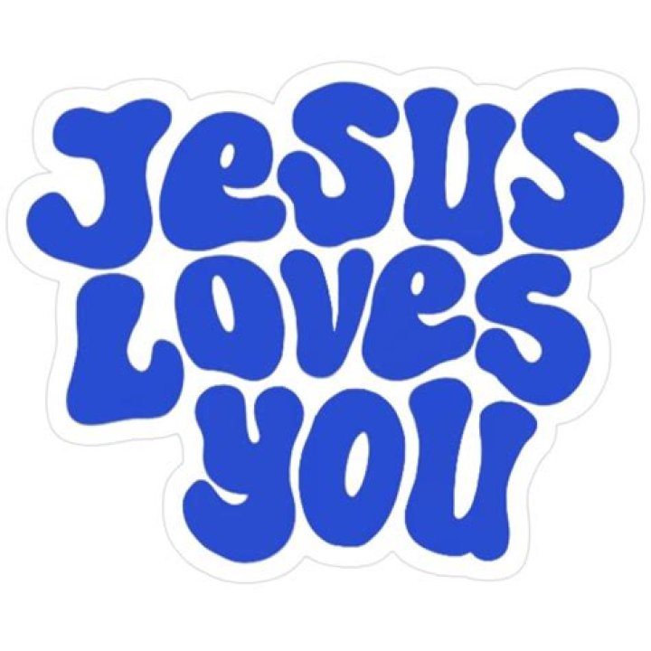 'Jesus Loves Each and Every One of You & Sees You!'