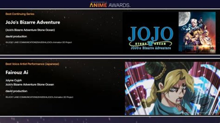 'JoJo's Bizarre Adventure' Part 5 Confirms Release Date