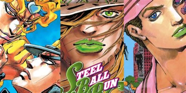 'JoJo's Bizarre Adventure' Part 5 Debuts King Crimson