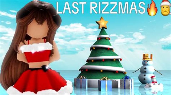 'Last Rizzmas I Gave You My Gyatt' is TikTok's spin on classic Christmas song