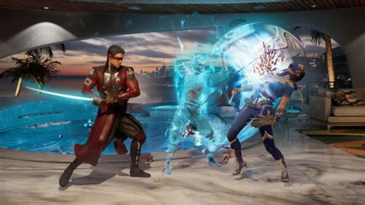 'Mortal Kombat 11' Cassie Cage Has An Attack That Will Make Male Players Squirm