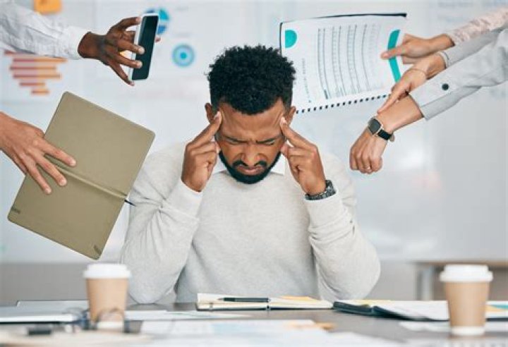 'My favourite thing is to be hogtied': The growing trend of stressed workers who are using BONDAGE to relax