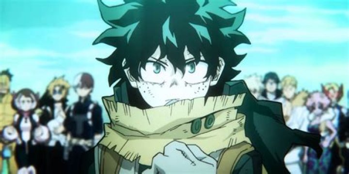 'My Hero Academia' Just Reminded Everyone Why You Don't Anger Eraserhead