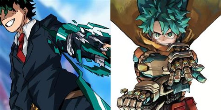 'My Hero Academia' Proves Class 1-B Is As Good As Izuku's Gang