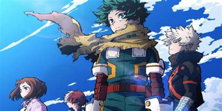 'My Hero Academia' Recap: 'Encounter with the Unknown'