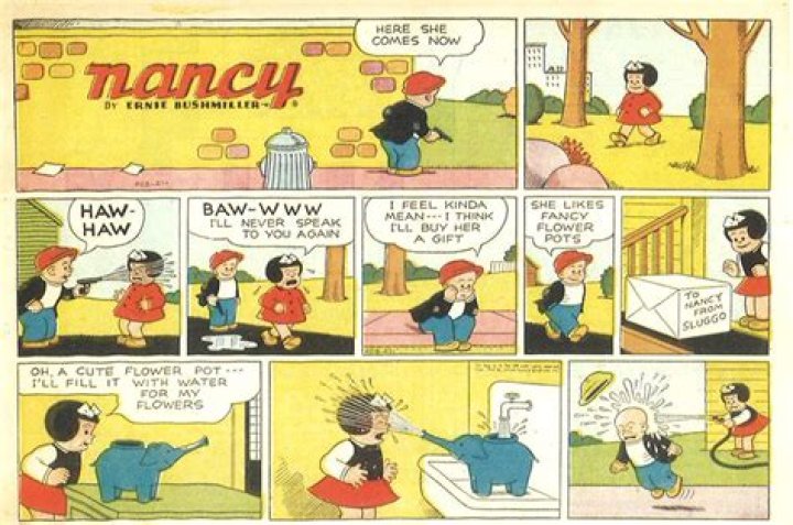 'Nancy' Comic Sparks Hilarious New Meme with 