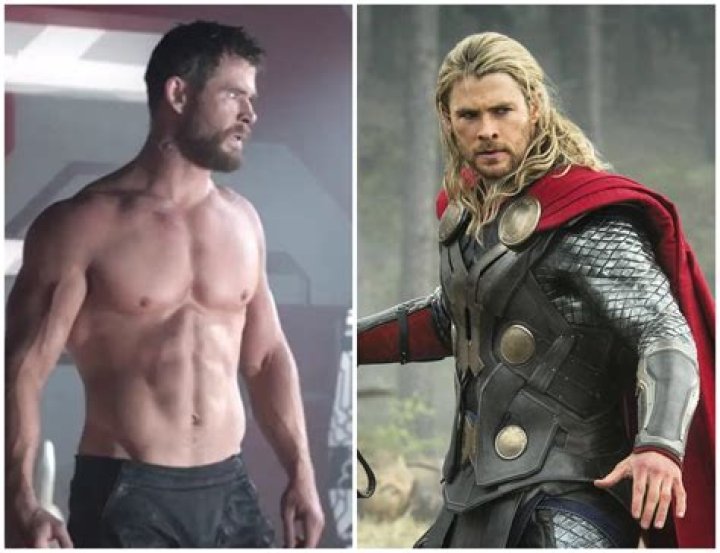 'Never Been A More Beautiful Man': Chris Hemsworth Reveals He Named His Son After Brad Pitt's Character