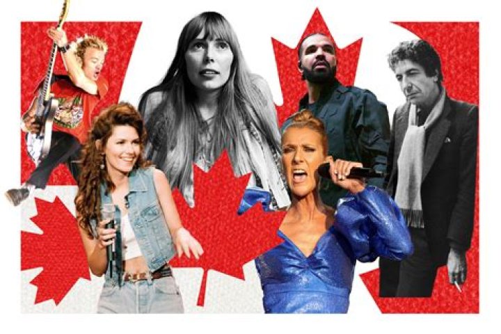 'Nobody Like Us' -  canadian Songs