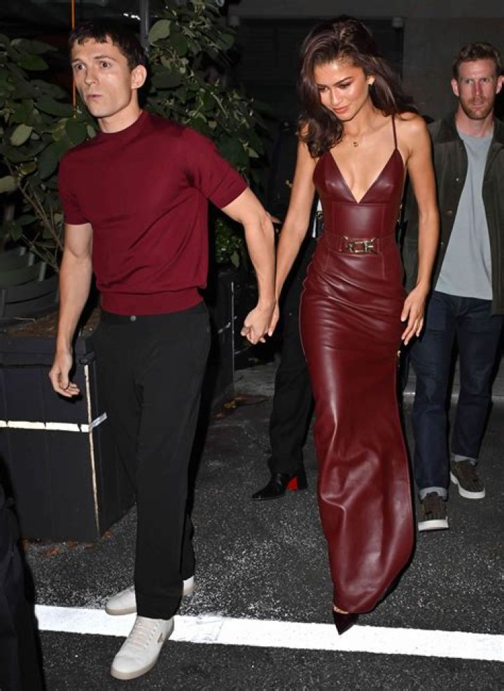 'Not Tom Holland liking this under 2 mins': Fans swarm after Zendaya poses in diamond bra and skirt post her 27th birthday