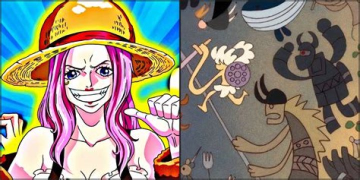 'One Piece' Episode Gives Straw Hats A Hilarious Makeover