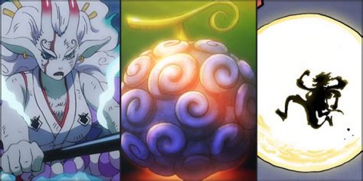 'One Piece' Introduces A New Devil Fruit Power