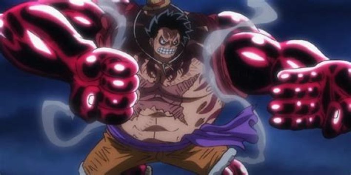 'One Piece' Reveals Luffy's Gear Fourth Snakeman Form