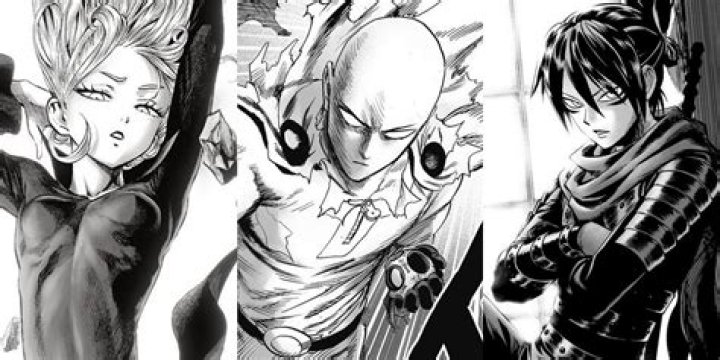 'One Punch Man' Shows-Off Killer High Speed Battle