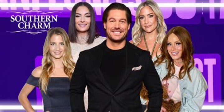 'Southern Charm'-er Craig Has Modeling Photos To Fill Out His Portfolio, But They're Evidence Of A Serious Growing-Up Problem