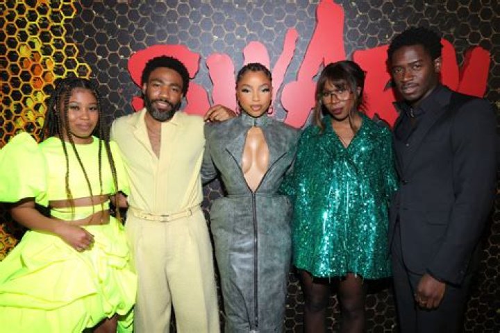'Swarm' creator Janine Nabers reveals that a full frontal nude scene was influenced by co-creator Donald Glover's amusing hook-up anecdote