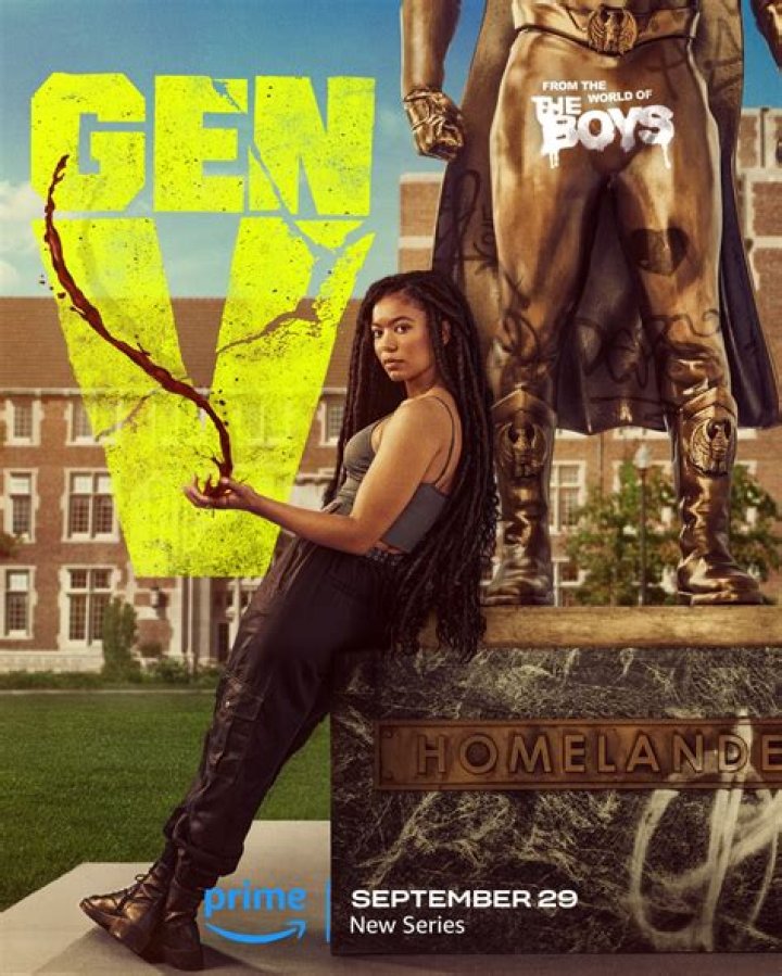 'The Boys' Spinoff Gets New Showrunners