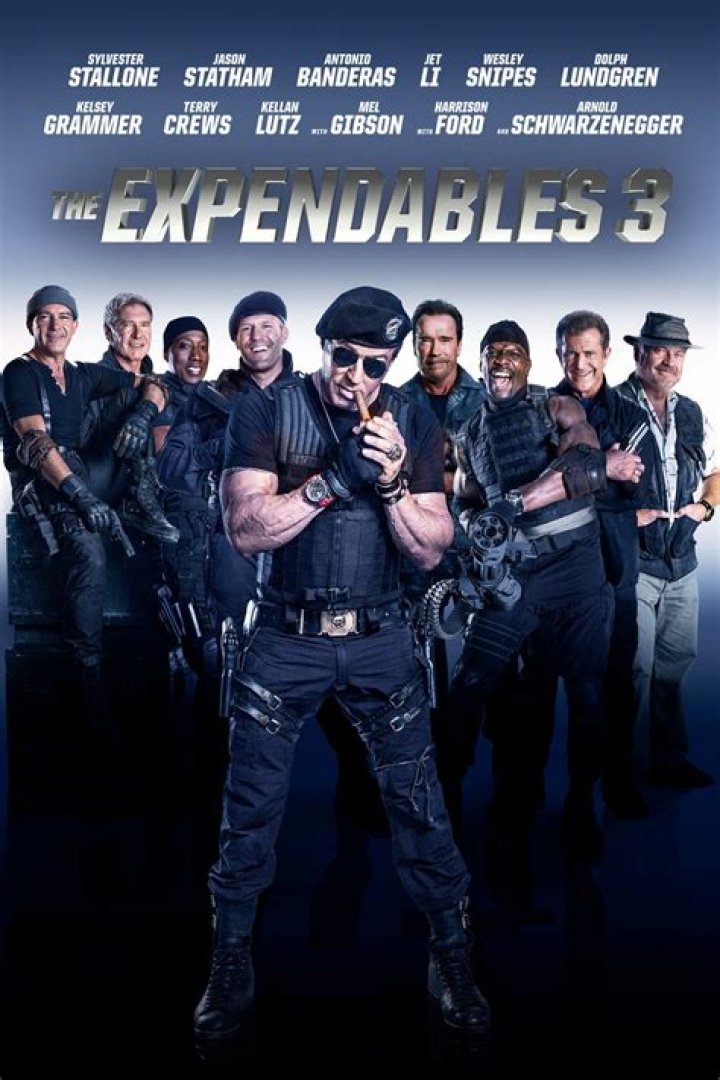 'The Expendables 4' Action, Stars, and the Mystery of a Post-Credits Scene!