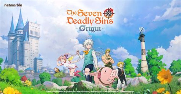 'The Seven Deadly Sins' Reveals Gowther's True Identity