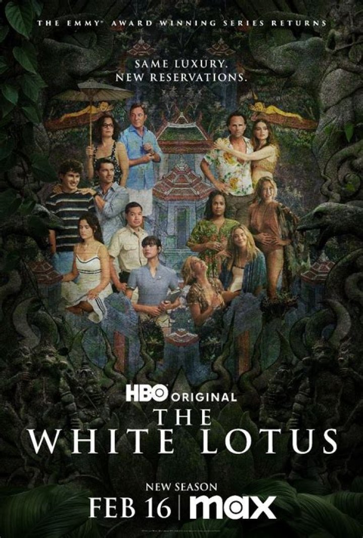 'The White Lotus' stars compare the show's latest 'hot' plot-twist hookup to 'Game of Thrones'