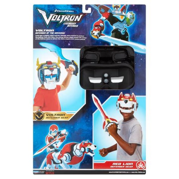 'Voltron: Legendary Defender': Is Haggar Redeemable?