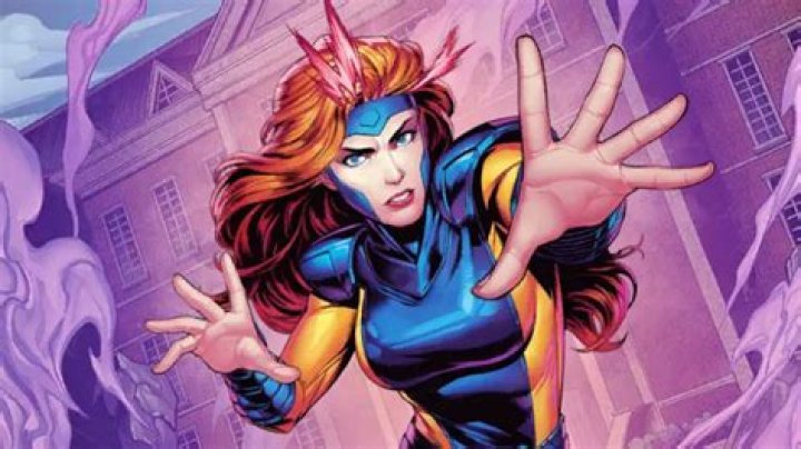'X2' Originally Featured Jean Grey's Full-Fledged Transformation Into Phoenix