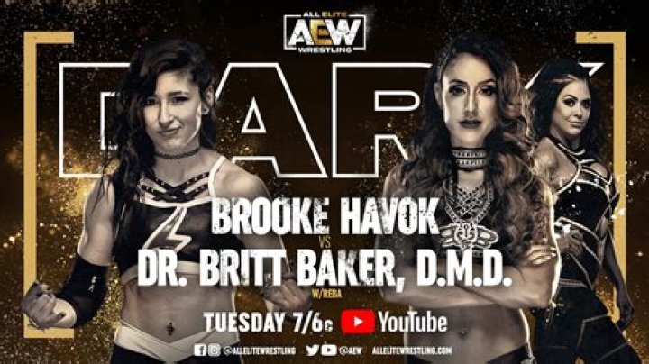 	1/26 AEW Dark results: Starr’s review of Christopher Daniels and Frankie Kazarian vs. Terrence Hughes and Terrell Hughes, Miro vs. Fuego Del Sol, Sean Maluta vs. Danny Limelight, Britt Baker vs. Brooke Havok, a Walk Off with Peter Avalon and Lee Johnson	