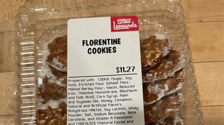 1 death linked to now-recalled supermarket cookies