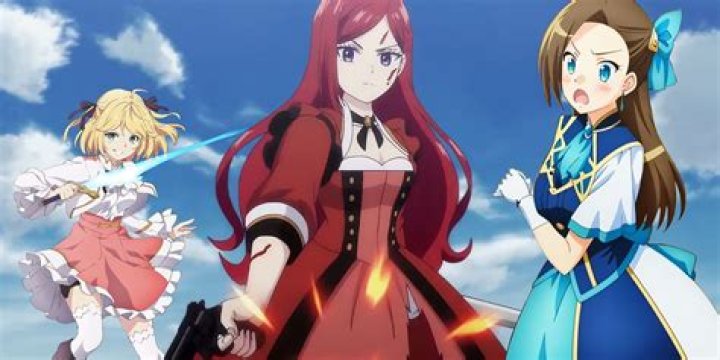 10 Anime Like Reincarnated as a Sword To Watch