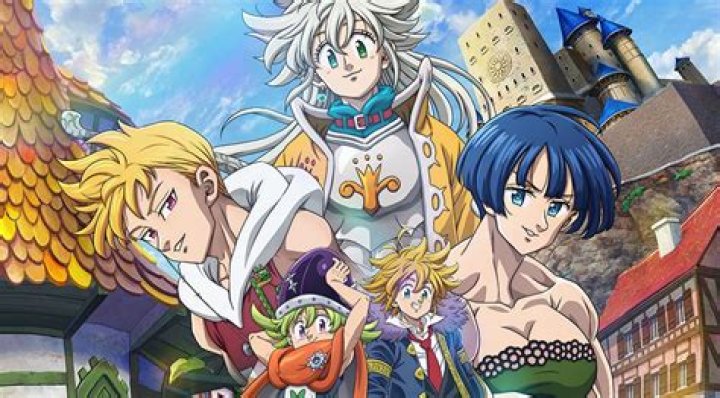 10 Anime Like The Seven Deadly Sins You Must See