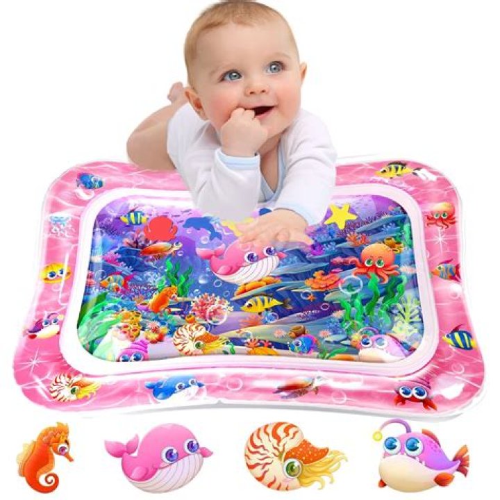 10 Best Baby Water Play Mats 2022 | The Sun UK