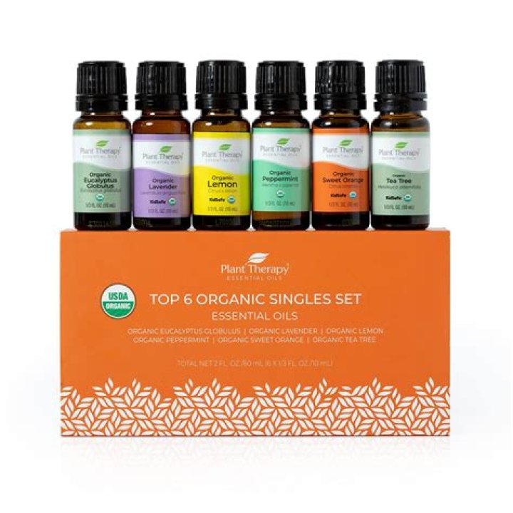 10 Best Essential Oils - Tried, Tested, And Reviewed
